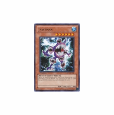 2012 Yu-Gi-Oh Generation Force Jawsman - GENF-EN008 - Rare