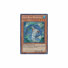 2012 Yu-Gi-Oh Generation Force Lost Blue Breaker - GENF-EN083 - Secret Rare