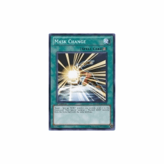 2012 Yu-Gi-Oh Generation Force Mask Change - GENF-EN097 - Common