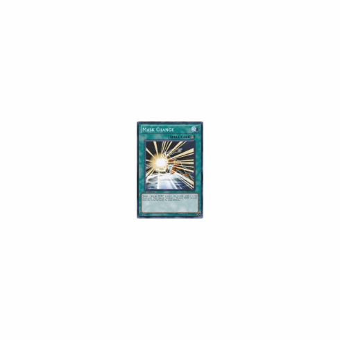 2012 Yu-Gi-Oh Generation Force Mask Change - GENF-EN097 - Common