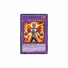 2012 Yu-Gi-Oh Generation Force Masked HERO Goka - GENF-EN094 - Rare