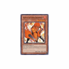2012 Yu-Gi-Oh Generation Force Master of the Flaming Dragonswords - GENF-EN032 - Common