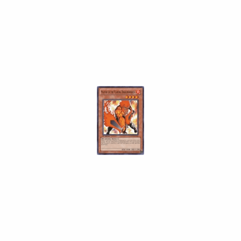 2012 Yu-Gi-Oh Generation Force Master of the Flaming Dragonswords - GENF-EN032 - Common