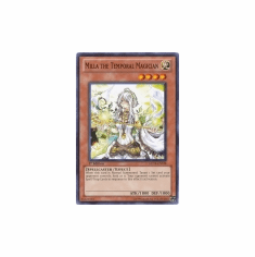 2012 Yu-Gi-Oh Generation Force Milla the Temporal Magician - GENF-EN038 - Common