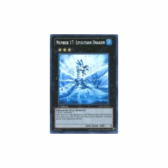 2012 Yu-Gi-Oh Generation Force Number 17: Leviathan Dragon - GENF-EN039 - Ghost Rare
