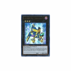 2012 Yu-Gi-Oh Generation Force Number 34: Terror-Byte - GENF-EN041 - Ultra Rare