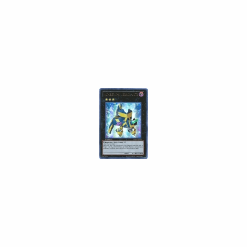 2012 Yu-Gi-Oh Generation Force Number 34: Terror-Byte - GENF-EN041 - Ultra Rare
