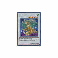 2012 Yu-Gi-Oh Generation Force Orient Dragon - GENF-EN085 - Secret Rare