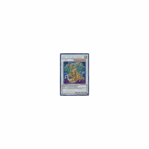 2012 Yu-Gi-Oh Generation Force Orient Dragon - GENF-EN085 - Secret Rare