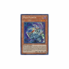 2012 Yu-Gi-Oh Generation Force Pain Painter - GENF-EN084 - Secret Rare