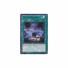 2012 Yu-Gi-Oh Generation Force Painful Return - GENF-EN088 - Rare