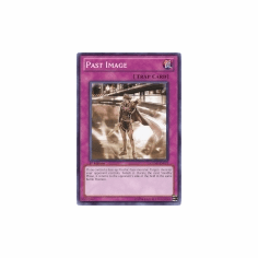 2012 Yu-Gi-Oh Generation Force Past Image - GENF-EN071 - Common