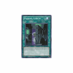 2012 Yu-Gi-Oh Generation Force Peeking Goblin - GENF-EN062 - Common