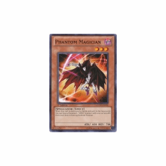 2012 Yu-Gi-Oh Generation Force Phantom Magician - GENF-EN092 - Common