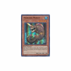 2012 Yu-Gi-Oh Generation Force Piercing Moray - GENF-EN082 - Ultra Rare