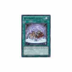 2012 Yu-Gi-Oh Generation Force Resonance Device - GENF-EN061 - Rare