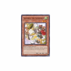 2012 Yu-Gi-Oh Generation Force Saambell the Summoner - GENF-EN029 - Common