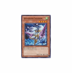 2012 Yu-Gi-Oh Generation Force Spearfish Soldier - GENF-EN018 - Common
