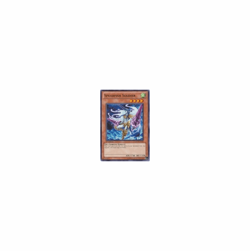 2012 Yu-Gi-Oh Generation Force Spearfish Soldier - GENF-EN018 - Common