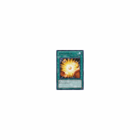 2012 Yu-Gi-Oh Generation Force Star Changer - GENF-EN059 - Rare
