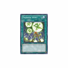 2012 Yu-Gi-Oh Generation Force Thunder Short - GENF-EN047 - Common