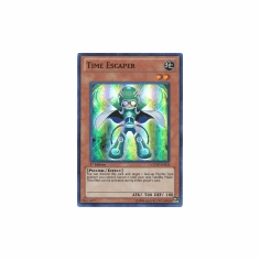 2012 Yu-Gi-Oh Generation Force Time Escaper - GENF-EN024 - Super Rare