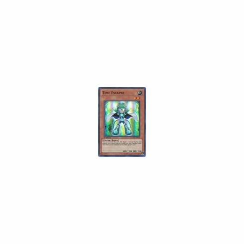 2012 Yu-Gi-Oh Generation Force Time Escaper - GENF-EN024 - Super Rare