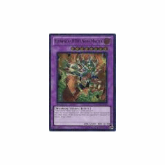 2012 Yu-Gi-Oh Generation Force Ultimate Rare - Elemental HERO Nova Master - GENF-EN093