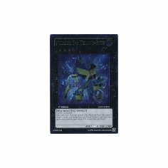 2012 Yu-Gi-Oh Generation Force Ultimate Rare - Number 34: Terror-Byte - GENF-EN041