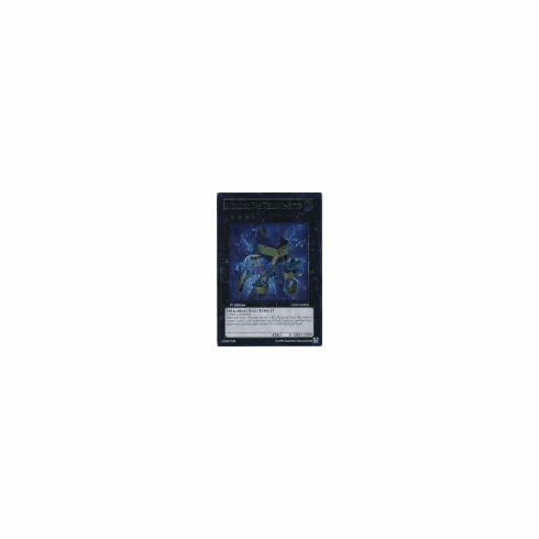 2012 Yu-Gi-Oh Generation Force Ultimate Rare - Number 34: Terror-Byte - GENF-EN041