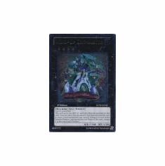2012 Yu-Gi-Oh Generation Force Ultimate Rare - Wind-Up Zenmaister - GENF-EN042