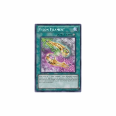 2012 Yu-Gi-Oh Generation Force Vylon Filament - GENF-EN057 - Commo