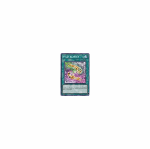 2012 Yu-Gi-Oh Generation Force Vylon Filament - GENF-EN057 - Commo
