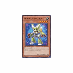 2012 Yu-Gi-Oh Generation Force Wind-Up Soldier - GENF-EN013 - Common