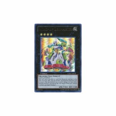 2012 Yu-Gi-Oh Generation Force Wind-Up Zenmaister - GENF-EN042 - Ultra Rare