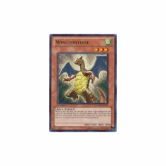 2012 Yu-Gi-Oh Generation Force Wingtortoise - GENF-EN022 - Rare