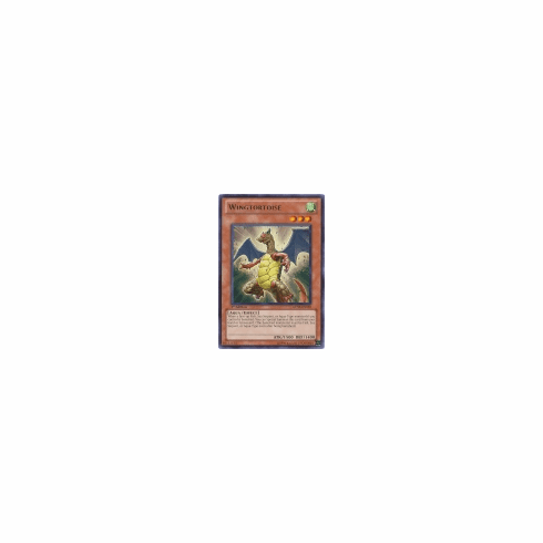 2012 Yu-Gi-Oh Generation Force Wingtortoise - GENF-EN022 - Rare