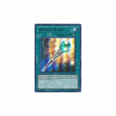 2012 Yu-Gi-Oh Generation Force Wonder Wand - GENF-EN045 - Ultra Rare