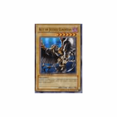 2012 Yu-Gi-Oh Hidden Arsenal 1 Ally of Justice Clausolas - HA01-EN014 - Super Rare