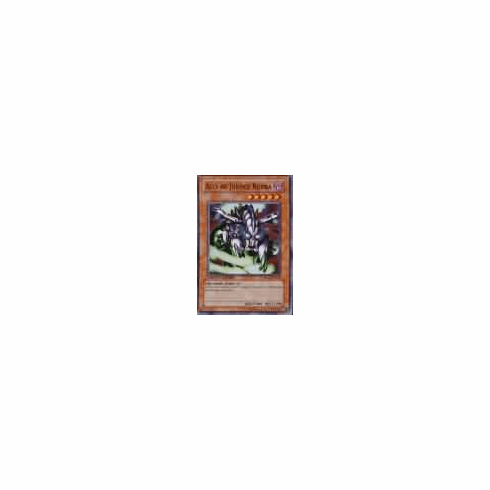 2012 Yu-Gi-Oh Hidden Arsenal 1 Ally of Justice Rudra - HA01-EN016 - Super Rare