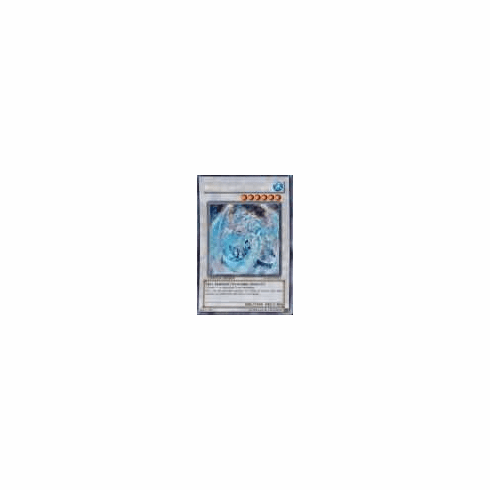 2012 Yu-Gi-Oh Hidden Arsenal 1 Brionac, Dragon of the Ice Barrier - HA01-EN022 - Secret Rare