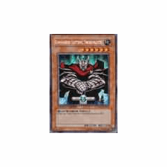 2012 Yu-Gi-Oh Hidden Arsenal 1 Commander Gottoms, Swordmaster - HA01-EN013 - Secret Rare
