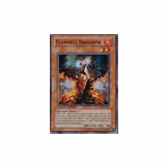 2012 Yu-Gi-Oh Hidden Arsenal 1 Flamvell Dragnov - HA01-EN007 - Super Rare