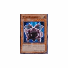 2012 Yu-Gi-Oh Hidden Arsenal 1 Worm Cartaros - HA01-EN019 - Super Rare