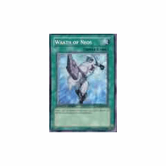 2012 Yu-Gi-Oh Hidden Arsenal 1 Wrath of Neos - HA01-EN027 - Secret Rare