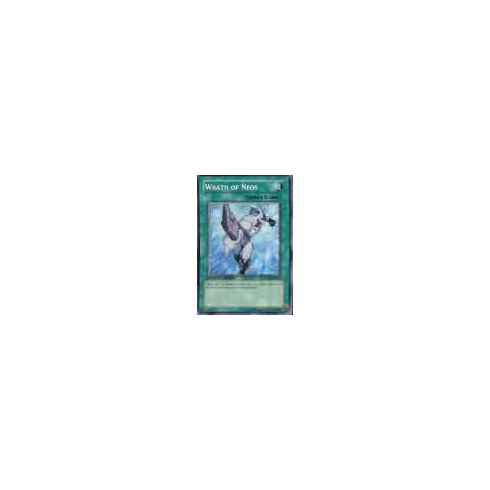 2012 Yu-Gi-Oh Hidden Arsenal 1 Wrath of Neos - HA01-EN027 - Secret Rare