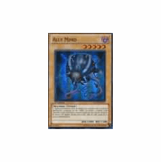 2012 Yu-Gi-Oh Hidden Arsenal 2  Ally Mind - HA02-EN017 - Super Rare