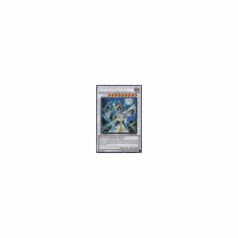 2012 Yu-Gi-Oh Hidden Arsenal 2 Ally of Justice Field Marshal - HA02-EN030 - Secret Rare