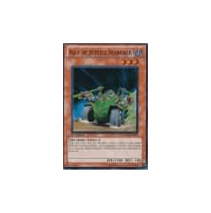 2012 Yu-Gi-Oh Hidden Arsenal 2 Ally of Justice Searcher - HA02-EN019 - Super Rare