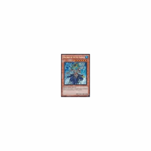 2012 Yu-Gi-Oh Hidden Arsenal 2 Dai - Sojo of the Ice Barrier - HA02-EN011 - Secret Rare